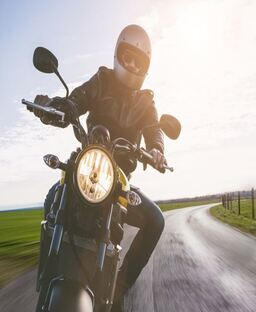 Moto Ruota libera