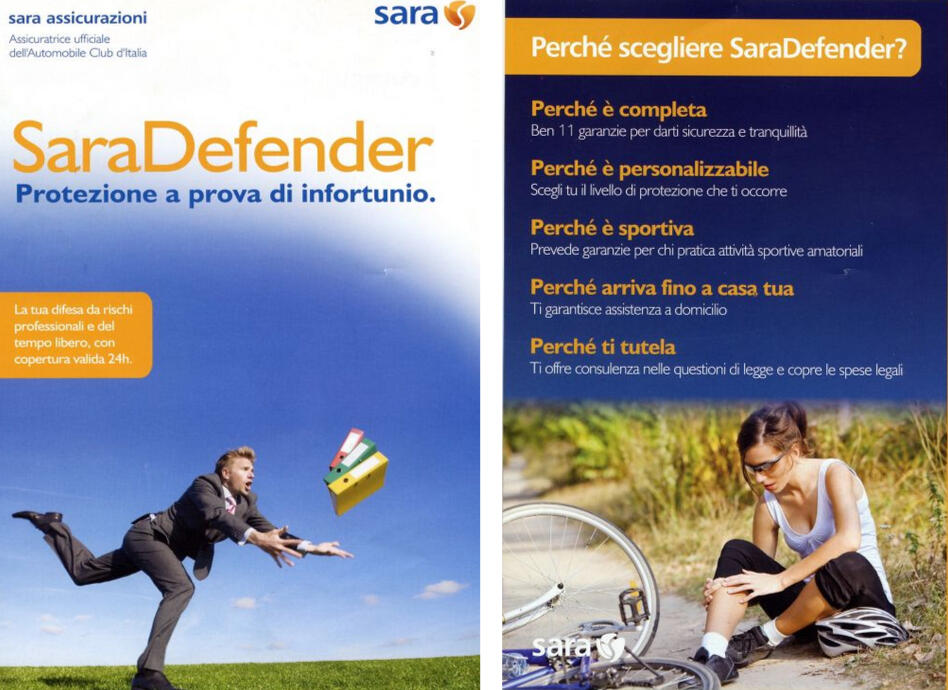 Sara in casa